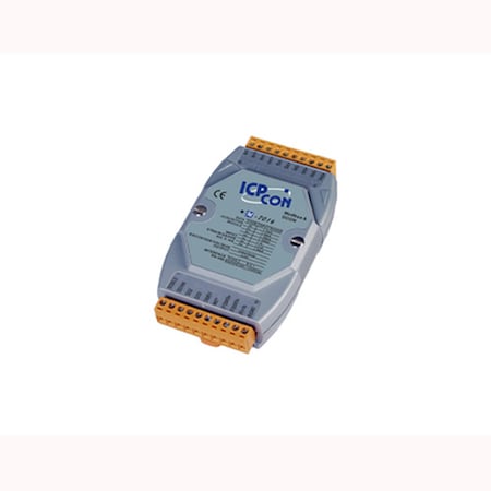 Icp Das RS-485 Remote I/O Module, M-7016 M-7016